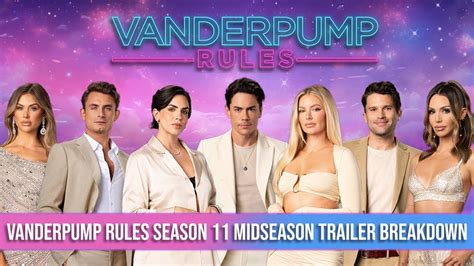 vanderpump midseason trailer|Vanderpump Rules Mid